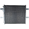 2008 Dodge Ram 2500 - A/C Condenser, 6 Cyl 6.7L, GPD A/C Condenser
