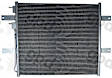 2008 Dodge Ram 2500 - A/C Condenser, 6 Cyl 6.7L, GPD A/C Condenser