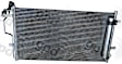 2011 Mazda 3 - A/C Condenser, GAS, 2.0L 4Cyl, GPD A/C Condenser