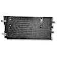 2009 Audi Q5 - A/C Condenser, 6 Cyl 3.2L