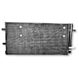 2009 Audi Q5 - A/C Condenser, 6 Cyl 3.2L