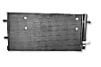 2009 Audi Q5 - A/C Condenser, 6 Cyl 3.2L