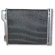 2011 Smart Fortwo - A/C Condenser, 1.0L 3Cyl
