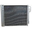 2011 Smart Fortwo - A/C Condenser, 1.0L 3Cyl