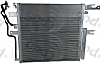 2012 Ram 5500 - A/C Condenser, Automatic Transmission, 6 Cyl 6.7L