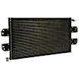 2006 Chevrolet Express 2500 - A/C Condenser, 6.6L 8Cyl, GPD OE Replacement