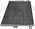 2023 Dodge Durango - A/C Condenser, 6.2L 8Cyl, GPD OE Replacement