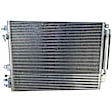 3897C A/C Condenser - Sold individually, Aluminum Core
