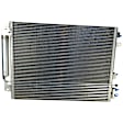 3897C A/C Condenser - Sold individually, Aluminum Core