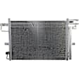 3911C A/C Condenser - Sold individually, Aluminum Core