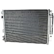 2017 Chrysler 300 - A/C Condenser, Without Power Steering Cooler, 8 Cyl 5.7L