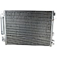 2017 Chrysler 300 - A/C Condenser, Without Power Steering Cooler, 8 Cyl 5.7L