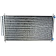 3976C A/C Condenser - Sold individually, Coupe Models