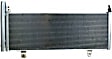 2012 Toyota Camry - A/C Condenser, FULL HYBRID EV-GAS (FHEV), 2.5L 4Cyl