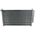 3997C A/C Condenser - Sold individually, Aluminum Core