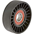 1990 Chevrolet K1500 - A/C Idler Pulley, 5.7L 8Cyl, With Air Conditioning; Idler