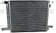 2012 Cadillac SRX - A/C Condenser, 3.6L 6Cyl