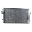 4066C A/C Condenser, 2.0L, 4Cyl