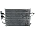 4115C A/C Condenser, 2.0L, 4Cyl, GPD A/C Condenser
