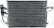 4115C A/C Condenser, 2.0L, 4Cyl, GPD A/C Condenser