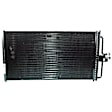1990 Chevrolet K2500 - A/C Condenser, With Orifice in Liquid Line, 8 Cyl 5.7L, GPD OE Replacement