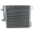 4184C A/C Condenser, 1.2L, 4Cyl
