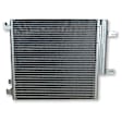 4184C A/C Condenser, 1.2L, 4Cyl