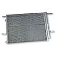 2016 Ford Fusion - A/C Condenser, 4 Cyl 2.5L