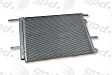 2016 Ford Fusion - A/C Condenser, 4 Cyl 2.5L