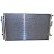 2013 Hyundai Santa Fe Sport - A/C Condenser, 2.4L 4Cyl