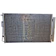 2013 Hyundai Santa Fe Sport - A/C Condenser, 2.4L 4Cyl