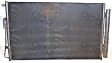 2013 Hyundai Santa Fe Sport - A/C Condenser, 2.4L 4Cyl