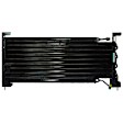 1991 Honda CRX - A/C Condenser, 1.5L 4Cyl