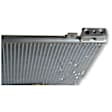 4252C A/C Condenser, 1.4L, 4Cyl