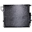 2016 Land Rover LR4 - A/C Condenser, 3.0L 6Cyl