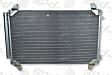 2018 Acura MDX - A/C Condenser, 3.5L 6Cyl