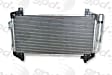 4293C A/C Condenser Sold individually, Aluminum Core