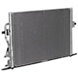 4312C A/C Condenser - Sold individually, Aluminum Core