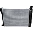 434C Radiator, 4.3L, 6Cyl