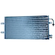 4380C A/C Condenser, GPD OE Replacement