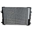 2018 Infiniti QX30 - A/C Condenser, 2.0L 4Cyl