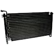 4390C A/C Condenser - Sold individually, Aluminum Core