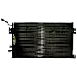 4393C A/C Condenser - Sold individually, Aluminum Core