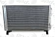 4402C A/C Condenser, 3.7L, 6Cyl