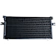 1995 Nissan Altima - A/C Condenser, 4 Cyl 2.4L, GPD OE Replacement