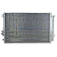 4536C GPD A/C AC Condenser for Kia Sedona 2015-2018