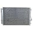4536C GPD A/C AC Condenser for Kia Sedona 2015-2018