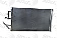 1994 GMC K3500 - A/C Condenser, 8 Cyl 5.7L