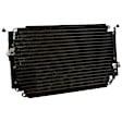 1996 Toyota Avalon - A/C Condenser, 6 Cyl 3.0L, GPD OE Replacement