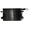 1994 Dodge Dakota - A/C Condenser, 4 Cyl 2.5L